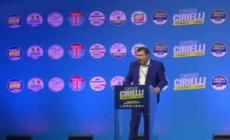 -Migranti, Salvini a Napoli: "Se non ti piace il calcio e San Gennaro torna a casa tua"