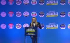 Meloni: "Patrimoniale? Ricetta bizzarra che con noi non passera'"