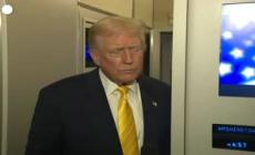 Trump: "Non so nulla delle email di Epstein"