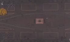 Torino, Flash Mob in onore degli Atp Finals