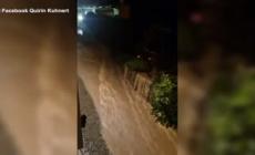 Frana travolge casa a Cormons, l'ultimo video pubblicato dal disperso