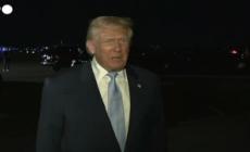 Trump: "Potremmo parlare con Maduro, vedremo come va"