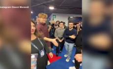 Sinner a Morandi: "Ho ascoltato, mi ha portato fortuna"