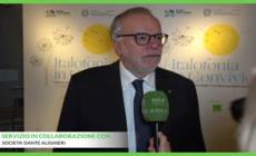 Riccardi: "L'italiano e' una lingua che crea ponti e favorisce il dialogo"