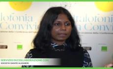 La scrittrice italo-singalese Uyangoda: "L'italiano e' la lingua che ho scelto, quella piu' vicina al cuore"