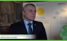 Cassis: "L'italiano crea una comunita' piu' grande e unisce culture diverse"