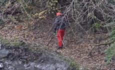 Omicidio Veronese, le ricerche dell'arma del delitto lungo la Dora