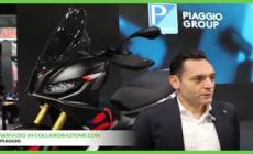 A Eicma 2025 il Gruppo Piaggio tra novita' e ricorrenze