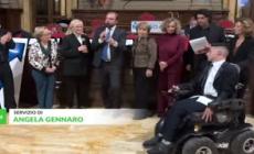 'Roma nel Cuore', un premio alla cultura sociale