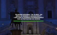 Telefono Azzurro: "In 18 mesi 184 abusi su bambini e adolescenti".