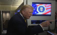 Dossier Epstein, Trump insulta una giornalista: "Zitta, cicciona"