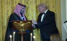 Usa, Trump: "Arabia Saudita fra i maggiori alleati non membri della Nato"