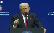 Trump: "Su richiesta di bin Salman mi occupero' del Sudan"