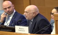 Nordio: "Contro la violenza sulle donne e' necessaria educazione in famiglia"