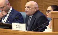 Nordio: "La parita' trova resistenza nel codice genetico del maschio"