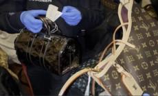 Roma, furti da Valentino e Louis Vuitton: recuperata parte della merce