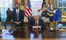 Trump incontra Mamdani: "Fascista io? Dica si, e' piu' facile"