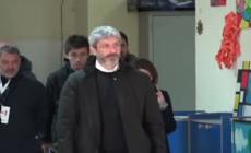 Roberto Fico alle urne per le Regionali in Campania