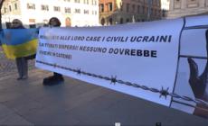 Ucraina, manifestazione a Roma con la comunita' e politici di vari partiti