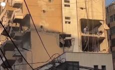 Libano, Israele torna a colpire Beirut sud
