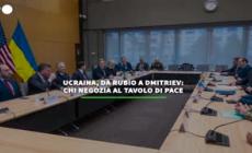 Ucraina, da Rubio a Dmitriev: chi negozia al tavolo di pace