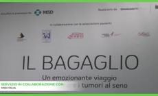 "Il bagaglio", un docufilm per la lotta al tumore al seno