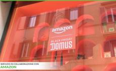 Amazon Black Friday Domus apre a Roma