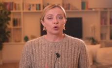 Meloni: "L'ok al ddl femminicidio e' un segnale importante di coesione"