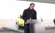 Ecco la 500 ibrida, a Mirafiori 100.000 auto in piu' all'anno