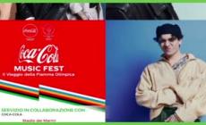 Il 5 dicembre The Coca-Cola Music Fest a Roma