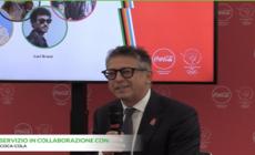 Con Coca-Cola il Viaggio della fiamma olimpica attraverso tutta Italia