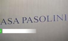 Inaugurata a Roma 'Casa Pasolini'. Lo scrittore abito' tre anni, diventera' hub culturale