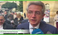 Assemblea generale Upi, Manfredi: "Spazio per enti locali nell'agenda urbana europea"