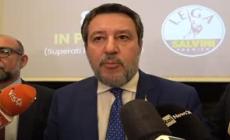 Ucraina, Salvini: "L'Ue non si metta in mezzo. Ha alimentato corruzione"