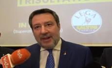 Salvini: "Ddl consenso? Principio giusto ma scritto cosi' rischia di alimentare vendette"