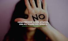 Cosa prevede il Ddl stupro, ora all'esame del Senato