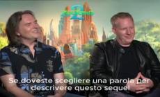 Zootropolis 2, i registi promettono "ottimismo e ancora piu' divertimento"
