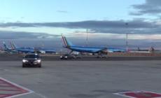 Papa Leone XIV in volo verso la Turchia per il primo viaggio apostolico all'estero