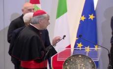 Napoli, nella Facolta' teologica una targa in ricordo della presenza di Mattarella