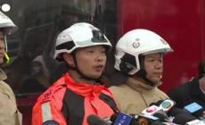 Sale il bilancio dei morti per il maxi rogo di Hong Kong