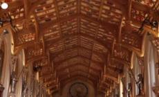 Il Castello di Windsor si prepara alla magia del Natale, attesi migliaia di visitatori