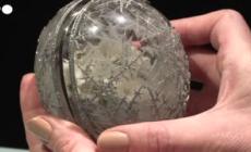 All'asta "The winter egg", l'uovo di Faberge'. Vendita stimata per 20 milioni di sterline