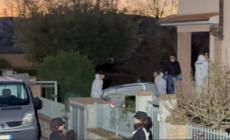 Femminicidio e suicidio in Umbria, il trasferimento dei corpi