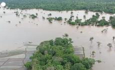 Sri Lanka, almeno 200 morti per le inondazioni causate dal ciclone Ditwah