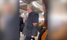 Verona, contestazione per Valditara: "Perche' non risponde agli studenti?"