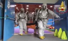 Milano-Cortina, esercitazione interforze a Verona