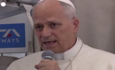 Palestina, papa Leone: "Israele ancora non accetta la soluzione dei due Stati"