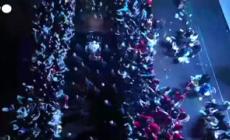 Il Papa incontra 15mila giovani libanesi, anche da Siria e Iraq