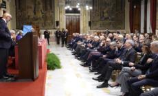 Napolitano ricordato alla Camera, l'intervento del figlio Giulio