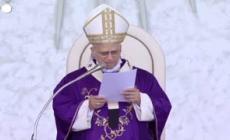 Il Papa: "In Medio Oriente necessari nuovi approcci per respingere la violenza"